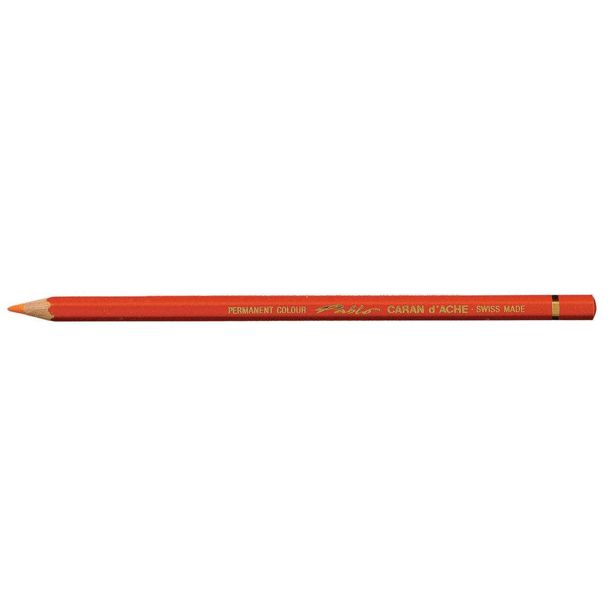 PABLO PENCIL FLAME RED