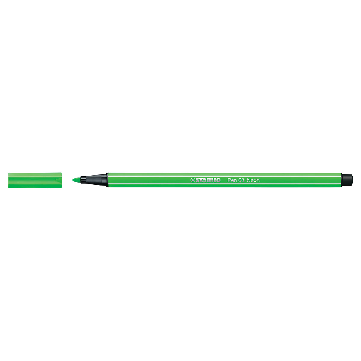 STABILO 68 FLUORESCENT GREEN