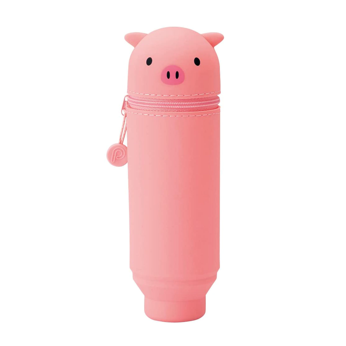 PUNILABO SILICONE PENCIL CASE PIG
