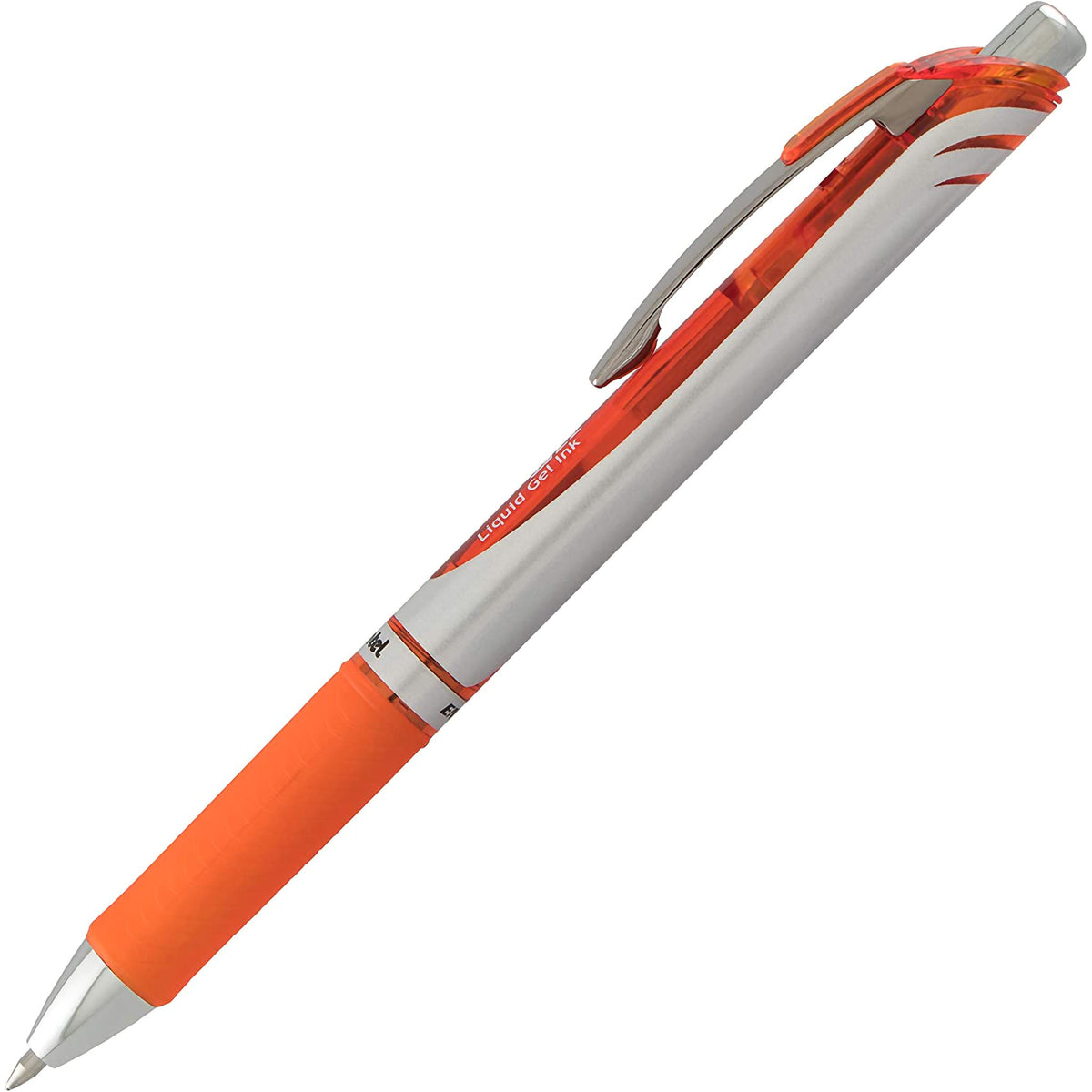 ENERGEL RTX 0.7mm RETRACTABLE ORANGE