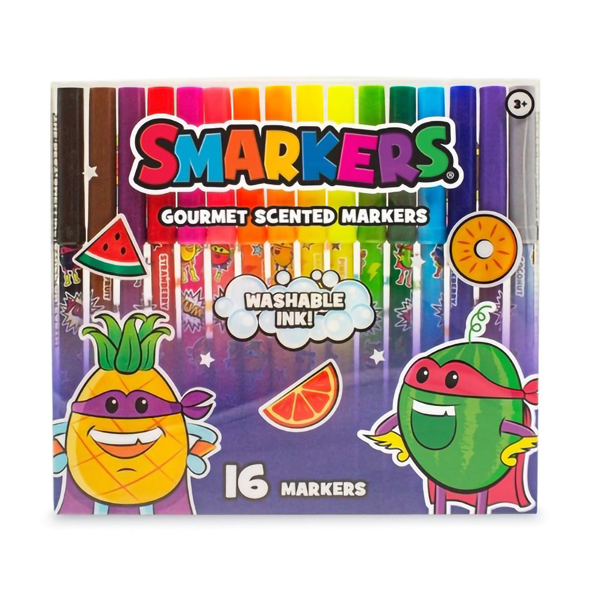SMARKERS SMALL 16-PACK