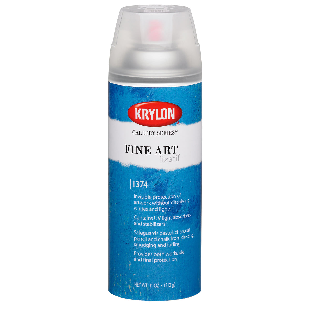 FINE ART FIXATIVE 11oz