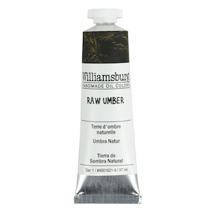WILLIAMSBURG 37ml RAW UMBER