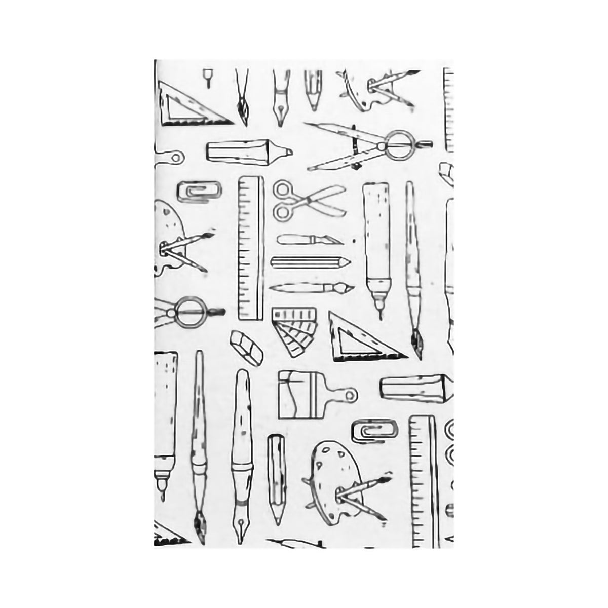 ECO JOURNAL ART SUPPLIES