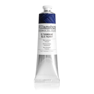 WILLIAMSBURG 150ml ULTRAMARINE BLUE FRENCH