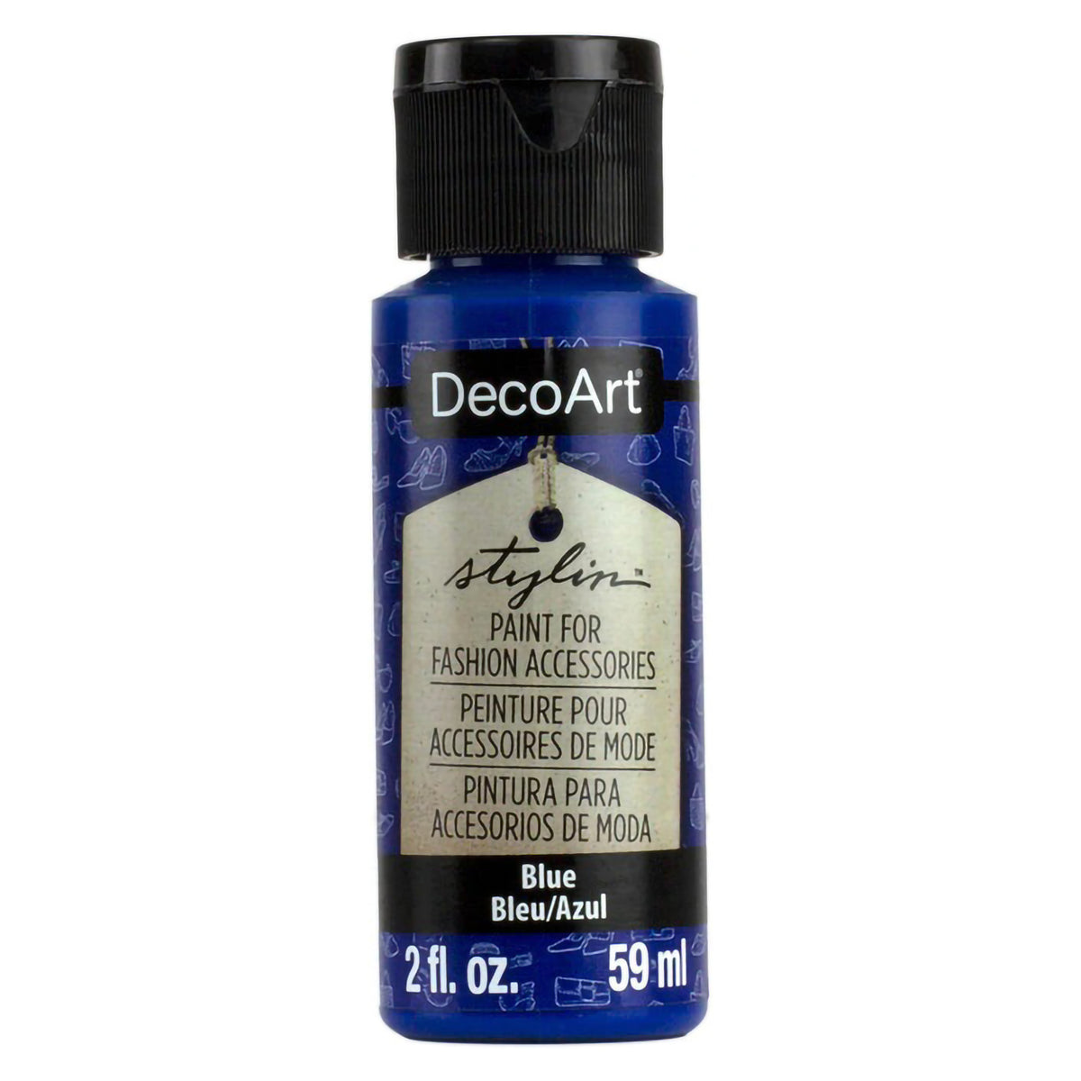 STYLIN&#39; 2oz BLUE