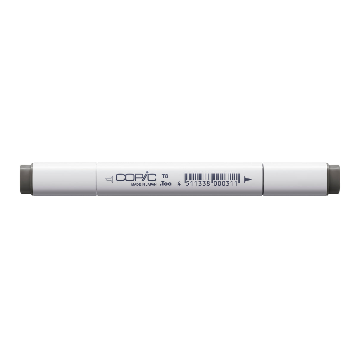 COPIC T8 TONER GRAY #8