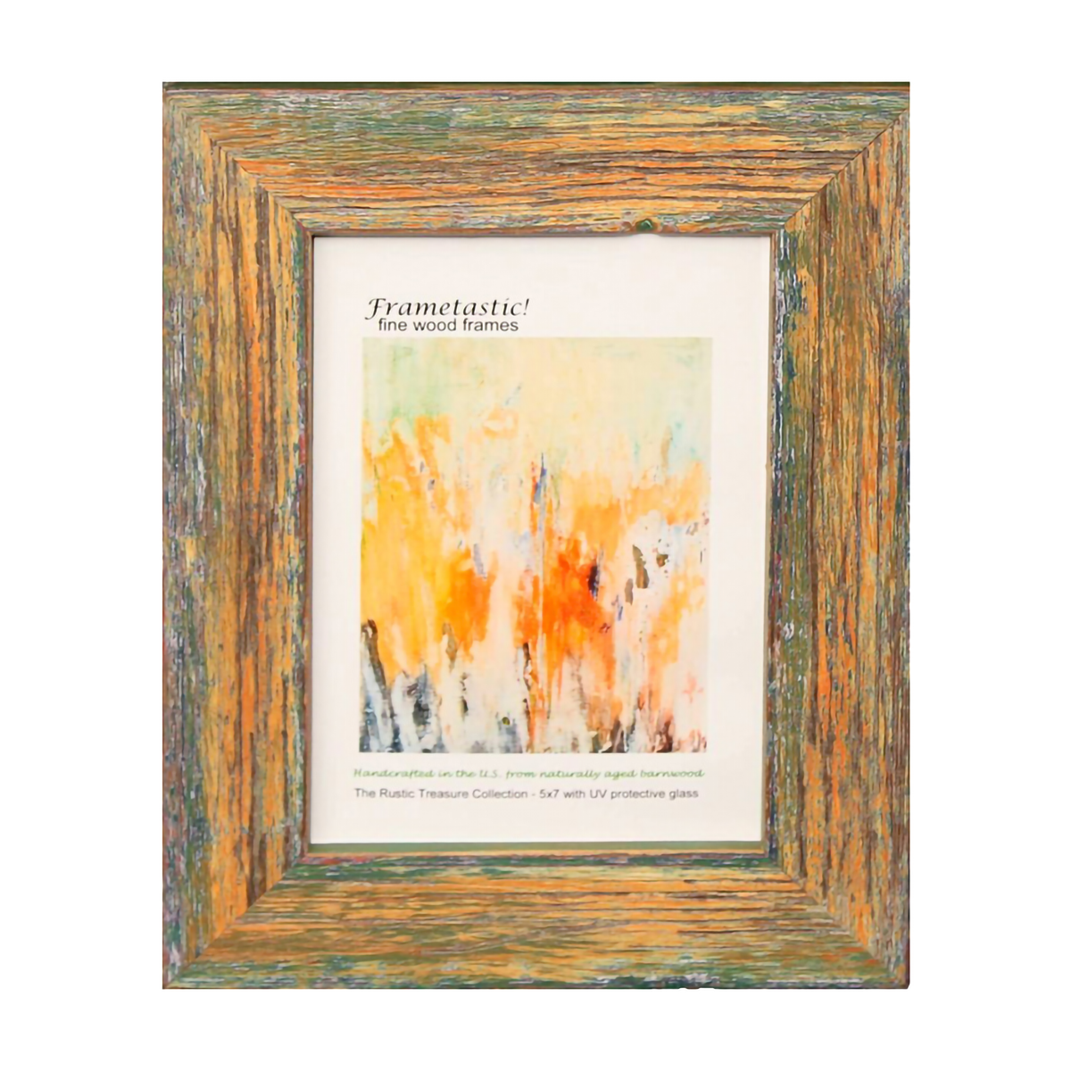 PHOTO FRAME 8x10 MODERN FRESCO BRIGHT