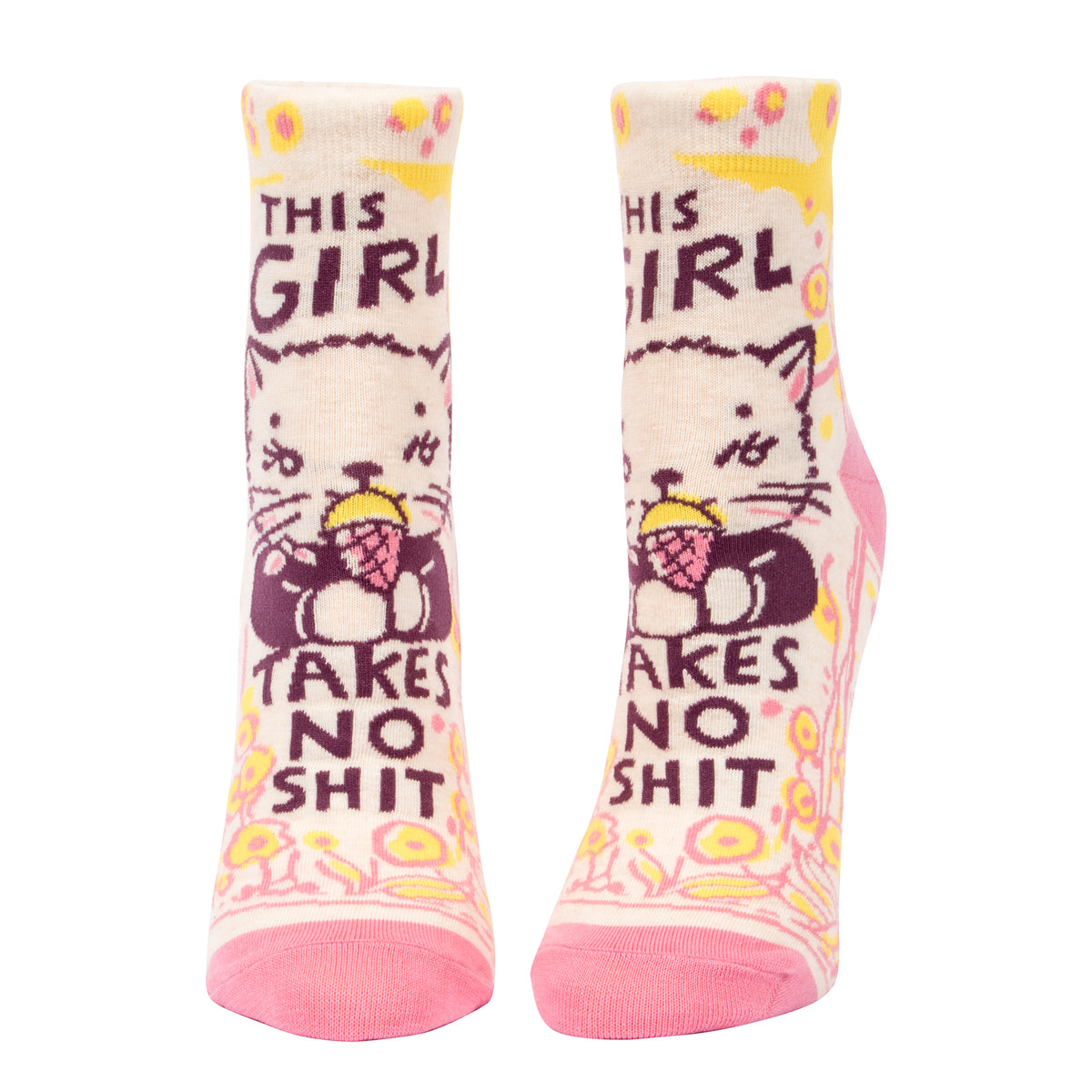 ANKEL SOCK-  THIS GIRL