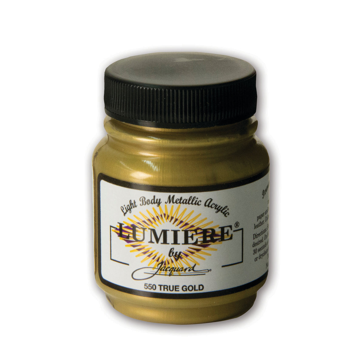 LUMIERE 2.25oz #550 TRUE GOLD