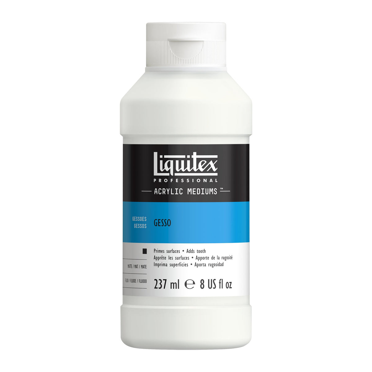LIQUITEX PROFESSIONAL GESSO 8oz