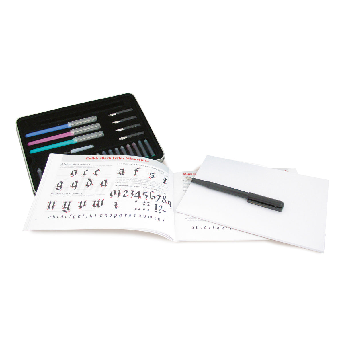 CALLIGRAPHY COMPENDIUM SET
