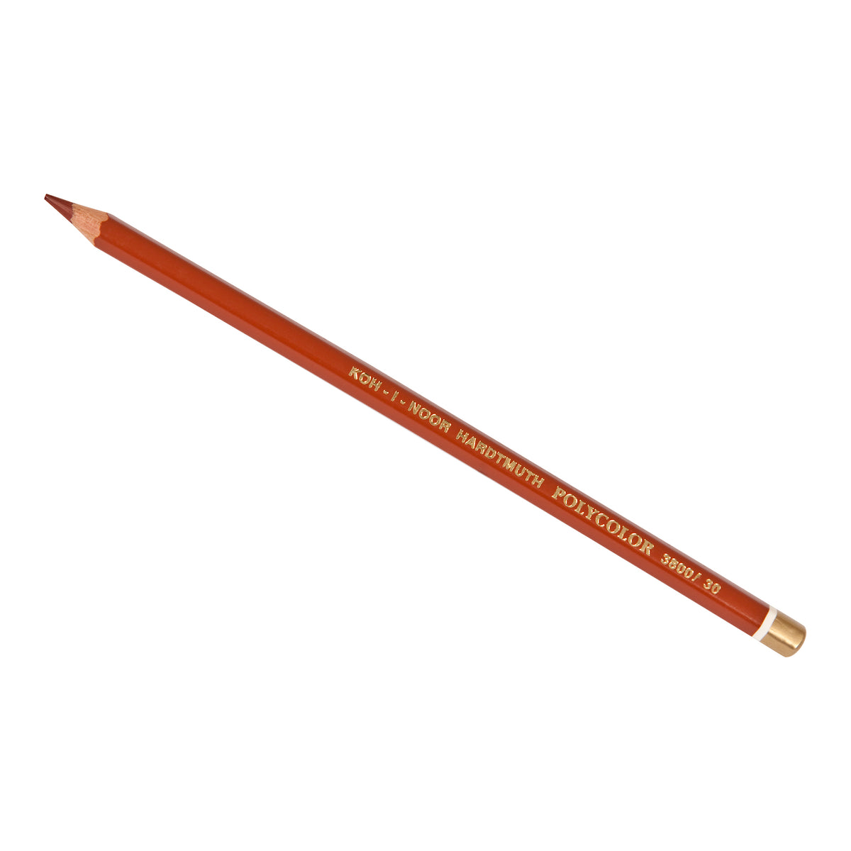 POLYCOLOR PENCIL INDIAN RED