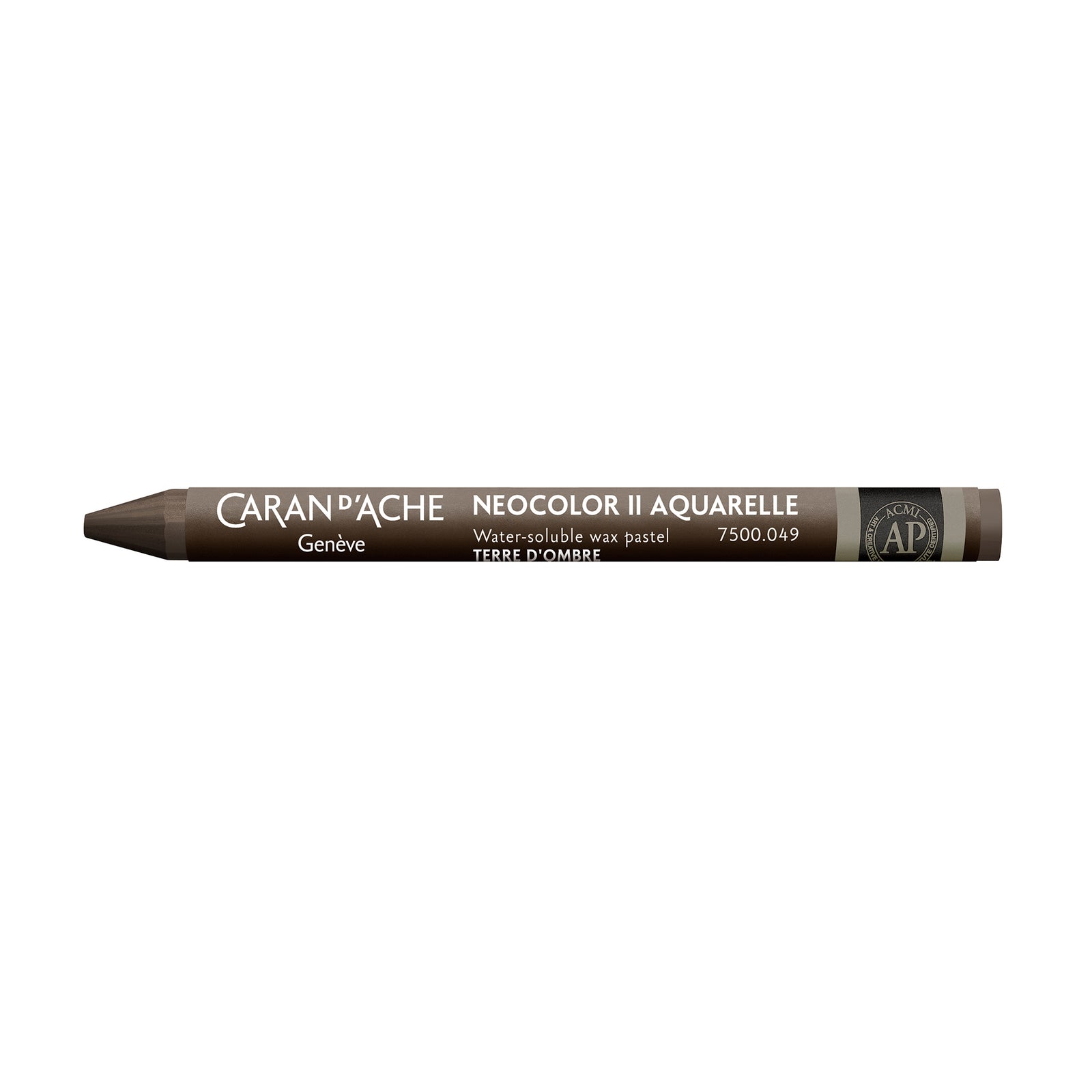 NEOCOLOR II RAW UMBER