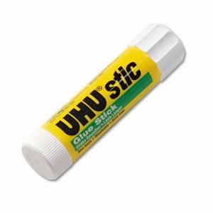 UHU GLUE STICK SMALL .29 OZ