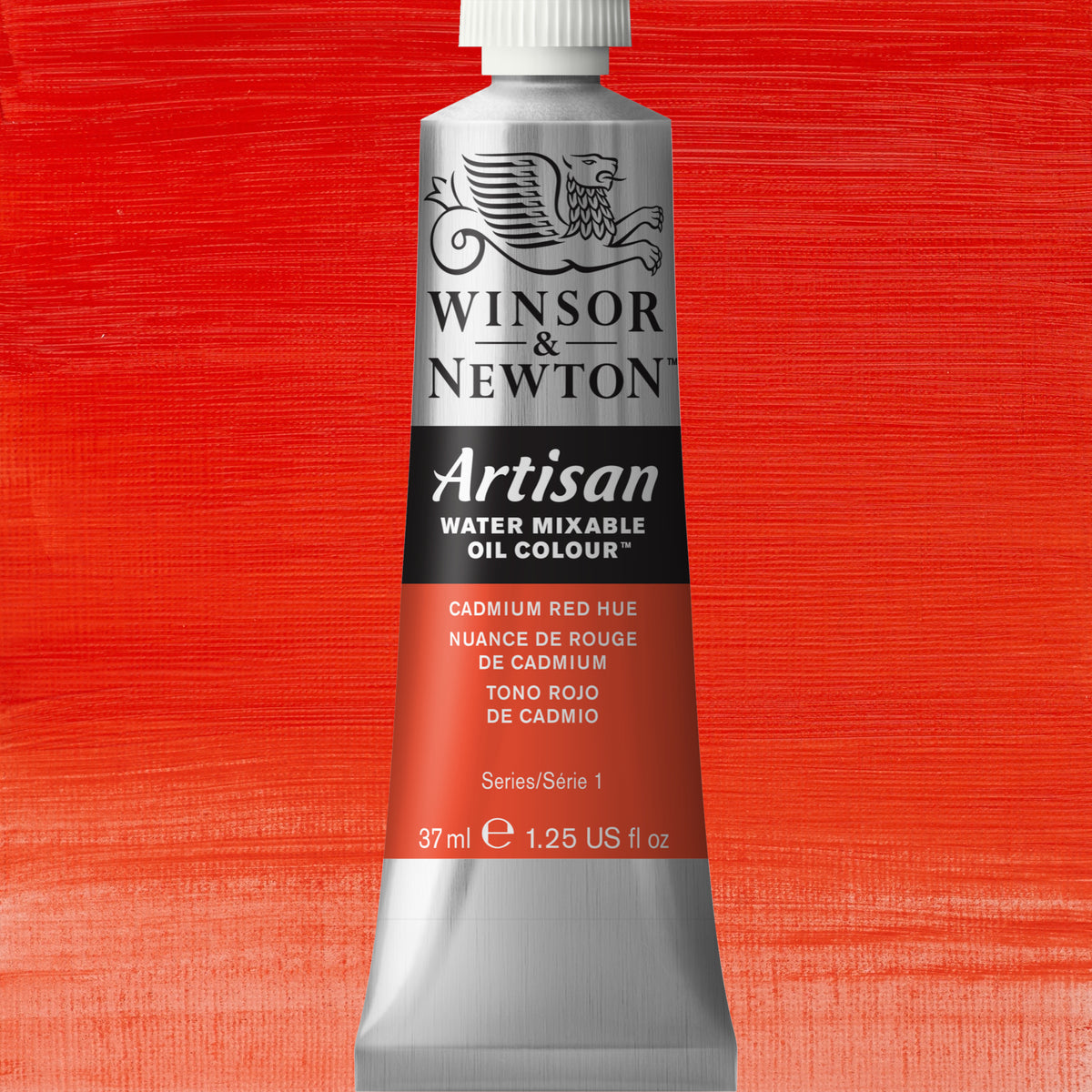 CADMIUM RED HUE
