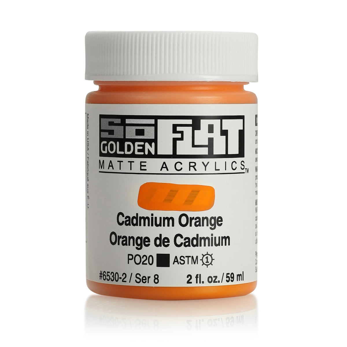 CADMIUM ORANGE