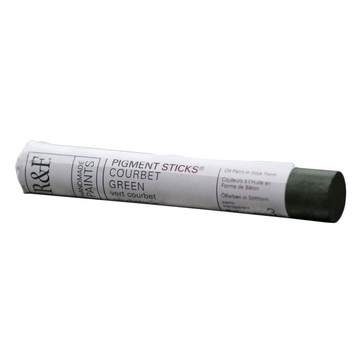 R&amp;F STICK 38ml COURBET GREEN