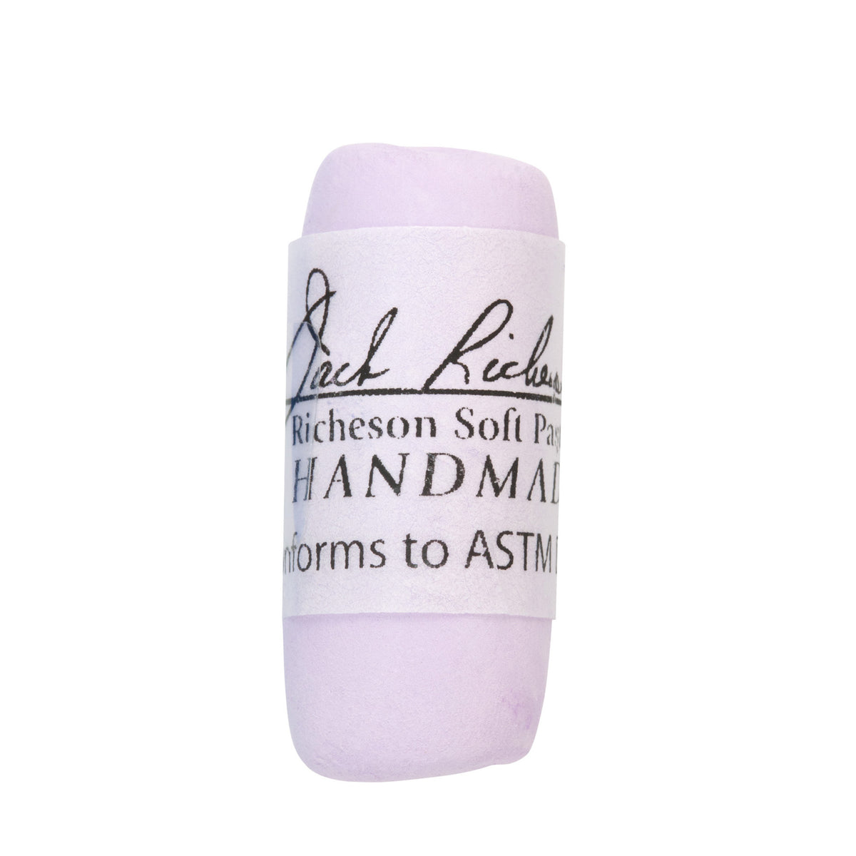 HANDROLLED SOFT PASTEL VIOLET 7