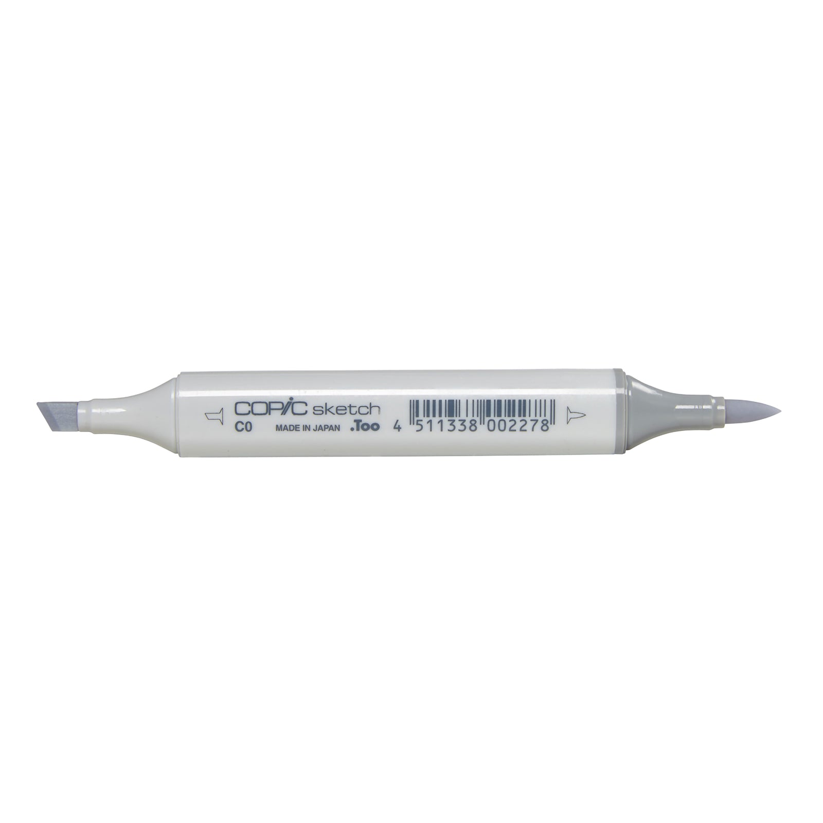 COPIC SKETCH C0 COOL GREY #0