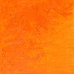 WINTON OIL COLOR 37ml CADMIUM ORANGE HUE