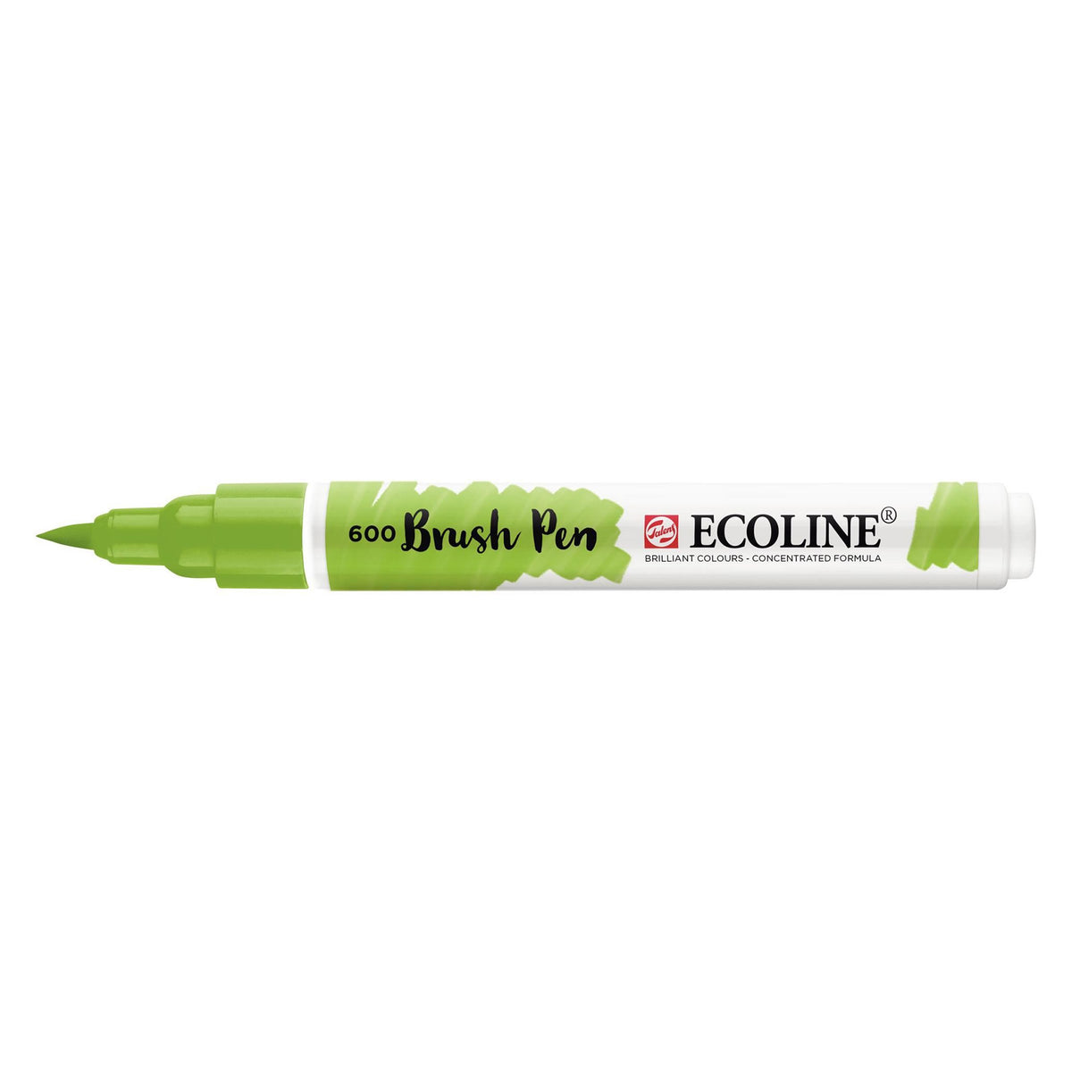 ECOLINE BRUSH PEN GREEN