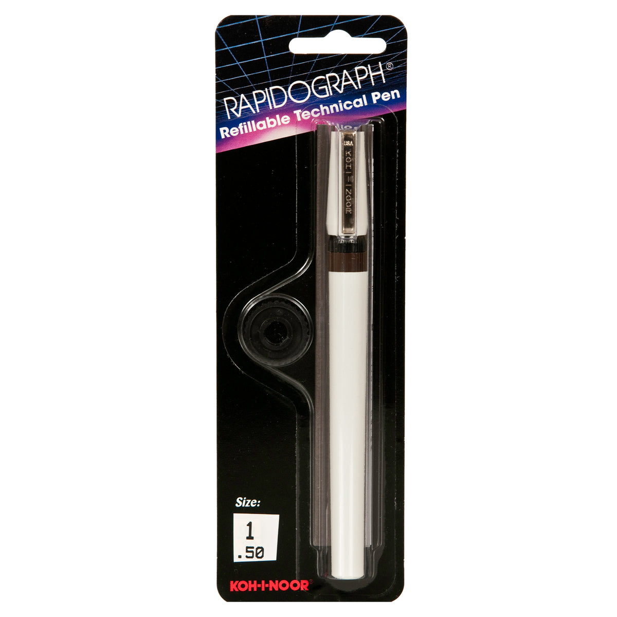 RAPIDOGRAPH TECH PEN #1