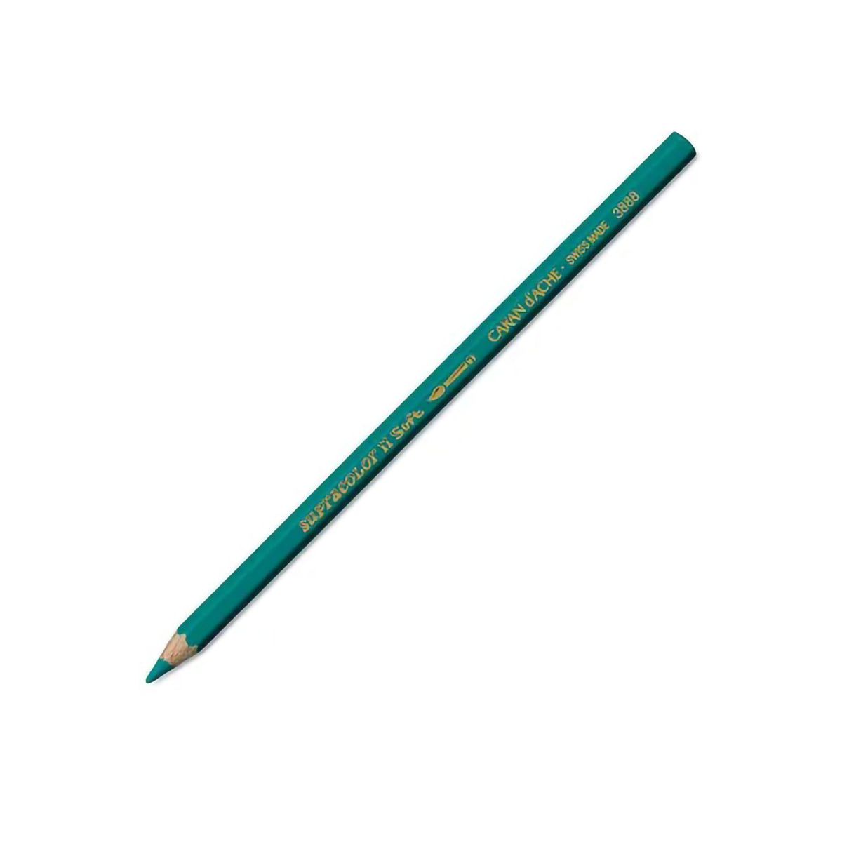SUPRACOLOR PENCIL GREENISH BLUE