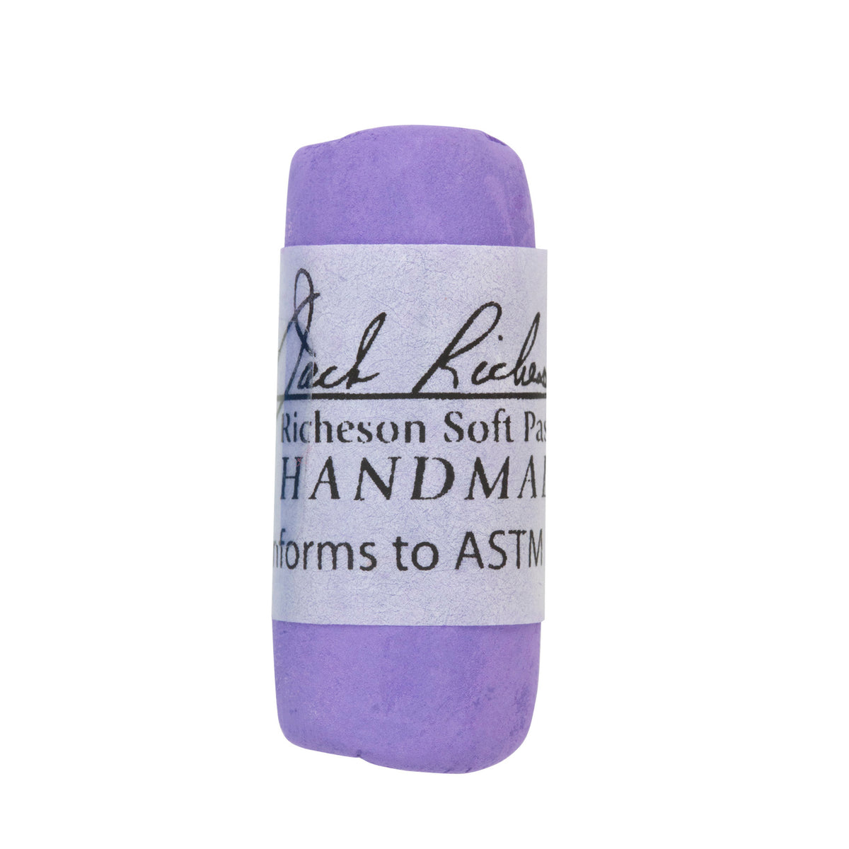 HANDROLLED SOFT PASTEL VIOLET 11