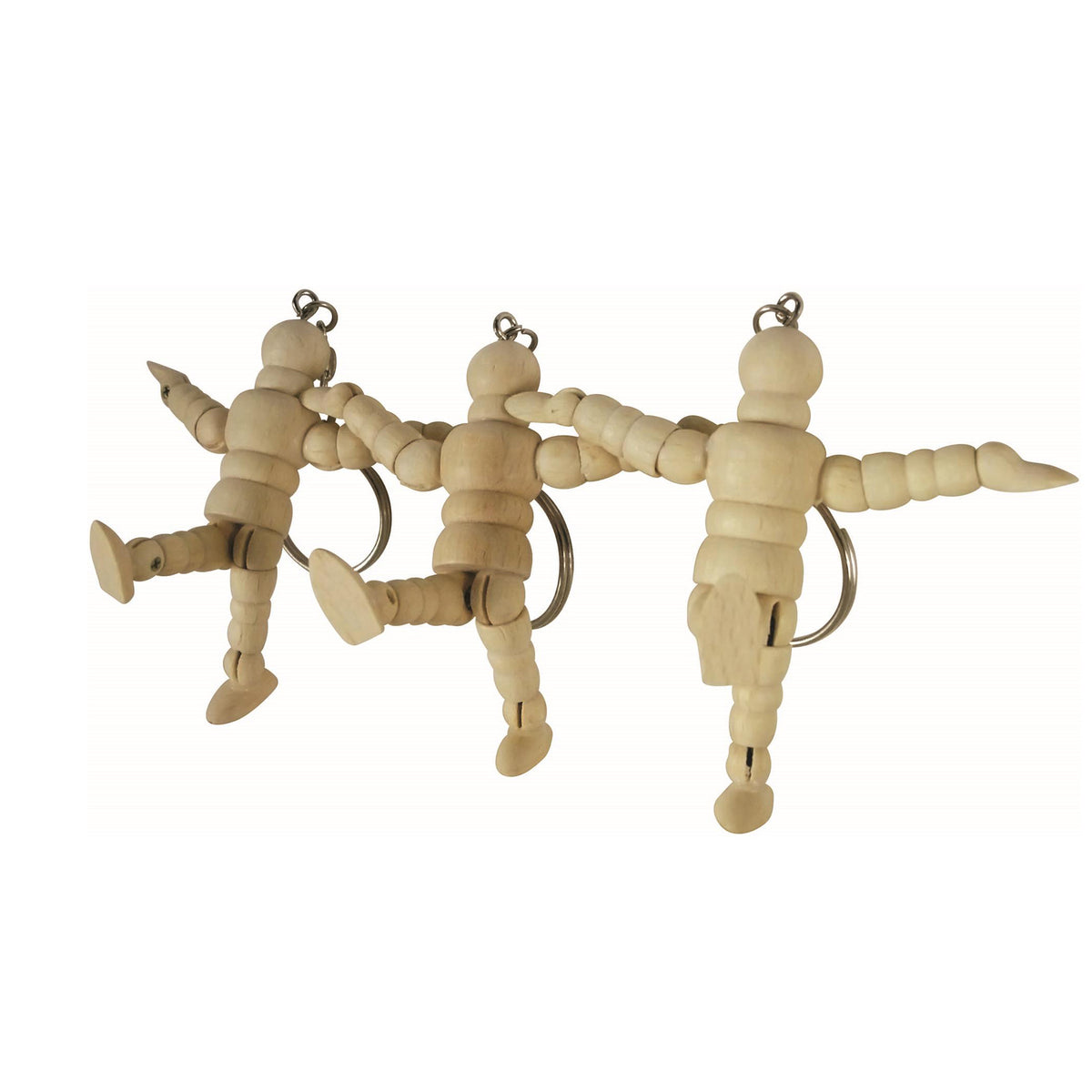 ART ADVANTAGE MANNEQUIN KEY CHAIN