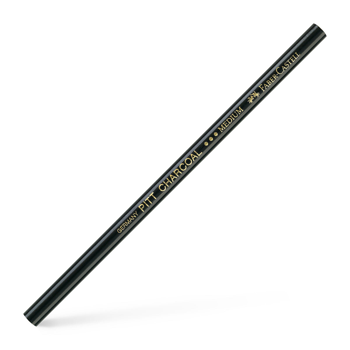 PITT CHARCOAL PENCIL OIL-FREE SCHWARZ MEDIUM