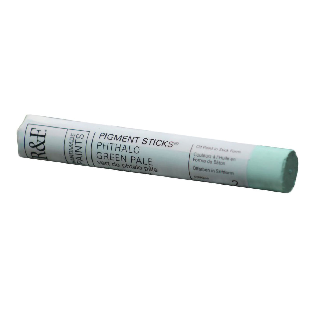 R&amp;F STICK 38ml PHTHALO GREEN
