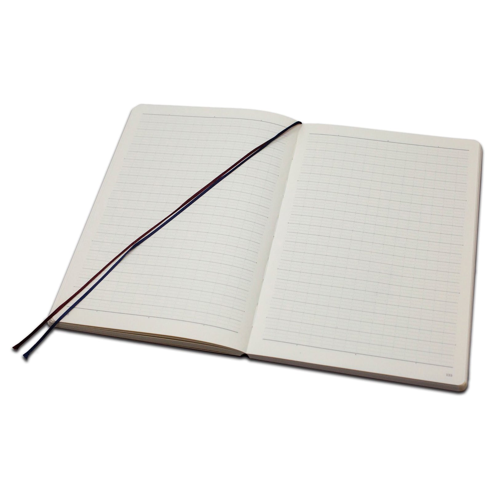 OASIS SUMMIT NOTEBOOK B6 GOLDEN BROWN L.ED
