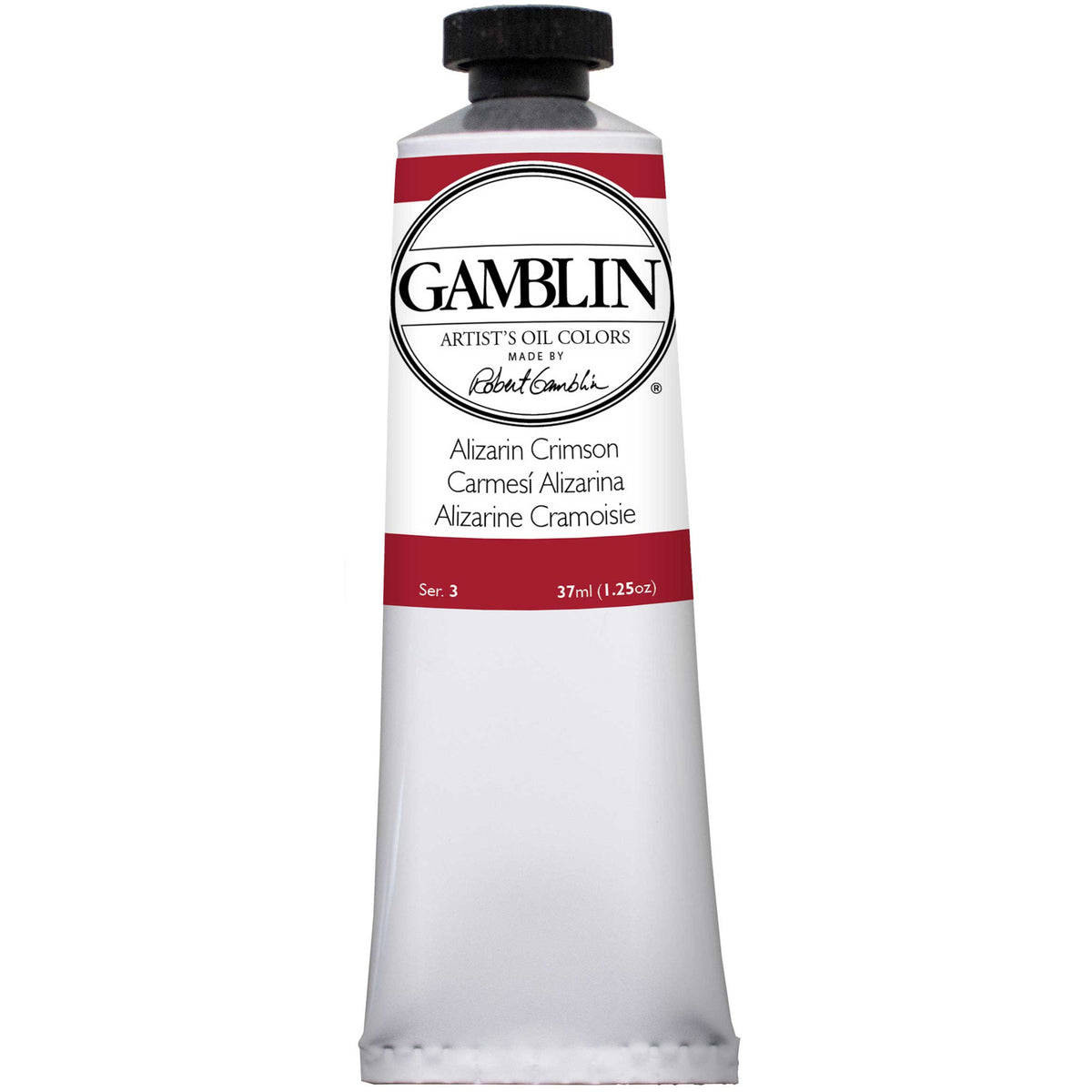 GAMBLIN ARTIST&#39;S OIL COLOR (REDS)