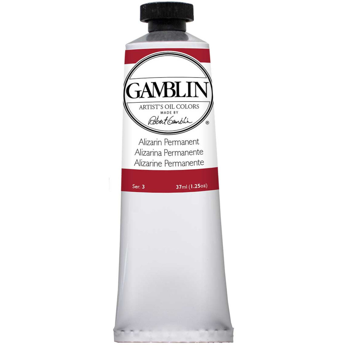 GAMBLIN ARTIST&#39;S OIL COLOR (REDS)