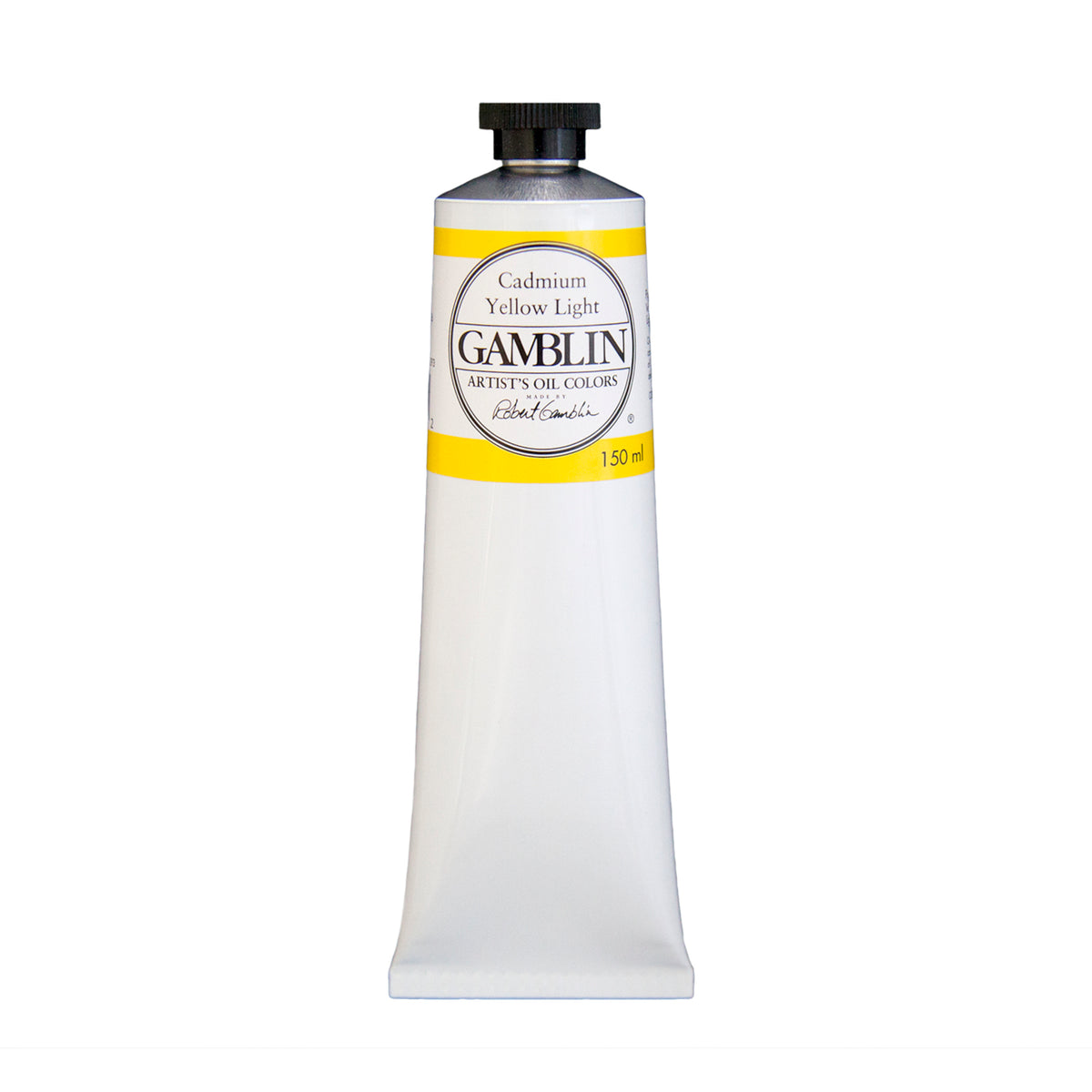 GAMBLIN ARTIST&#39;S OIL COLOR (YELLOWS)