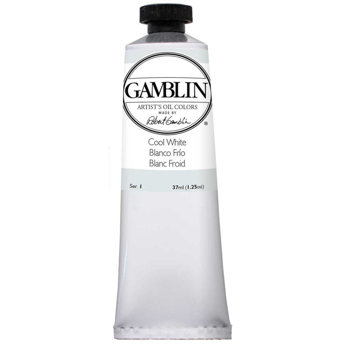 GAMBLIN ARTIST&#39;S OIL COLOR (WHITES)