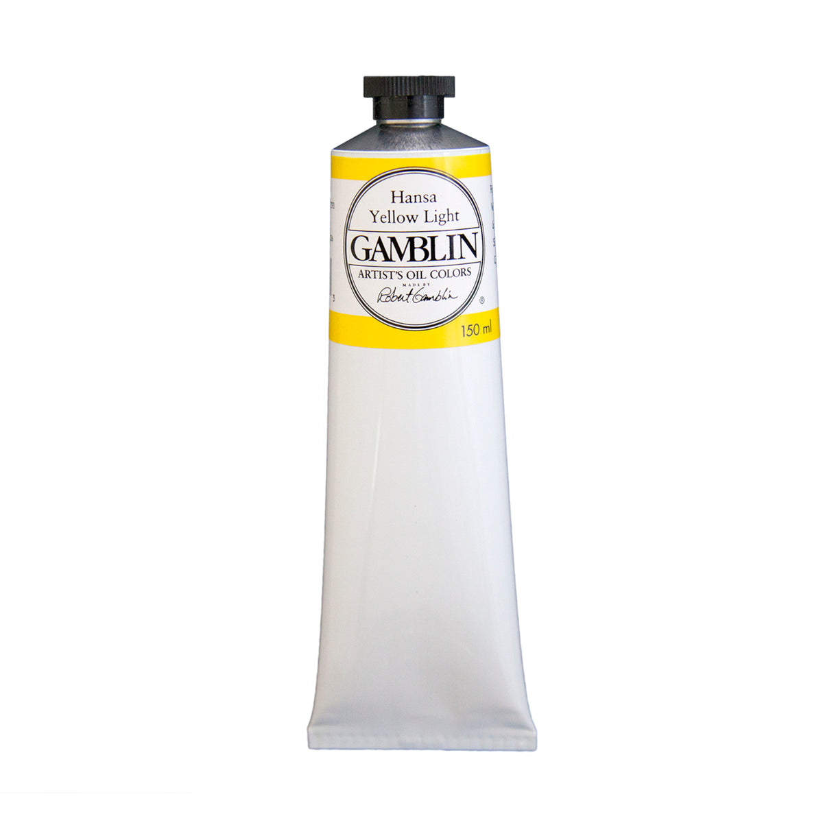 GAMBLIN ARTIST&#39;S OIL COLOR (YELLOWS)