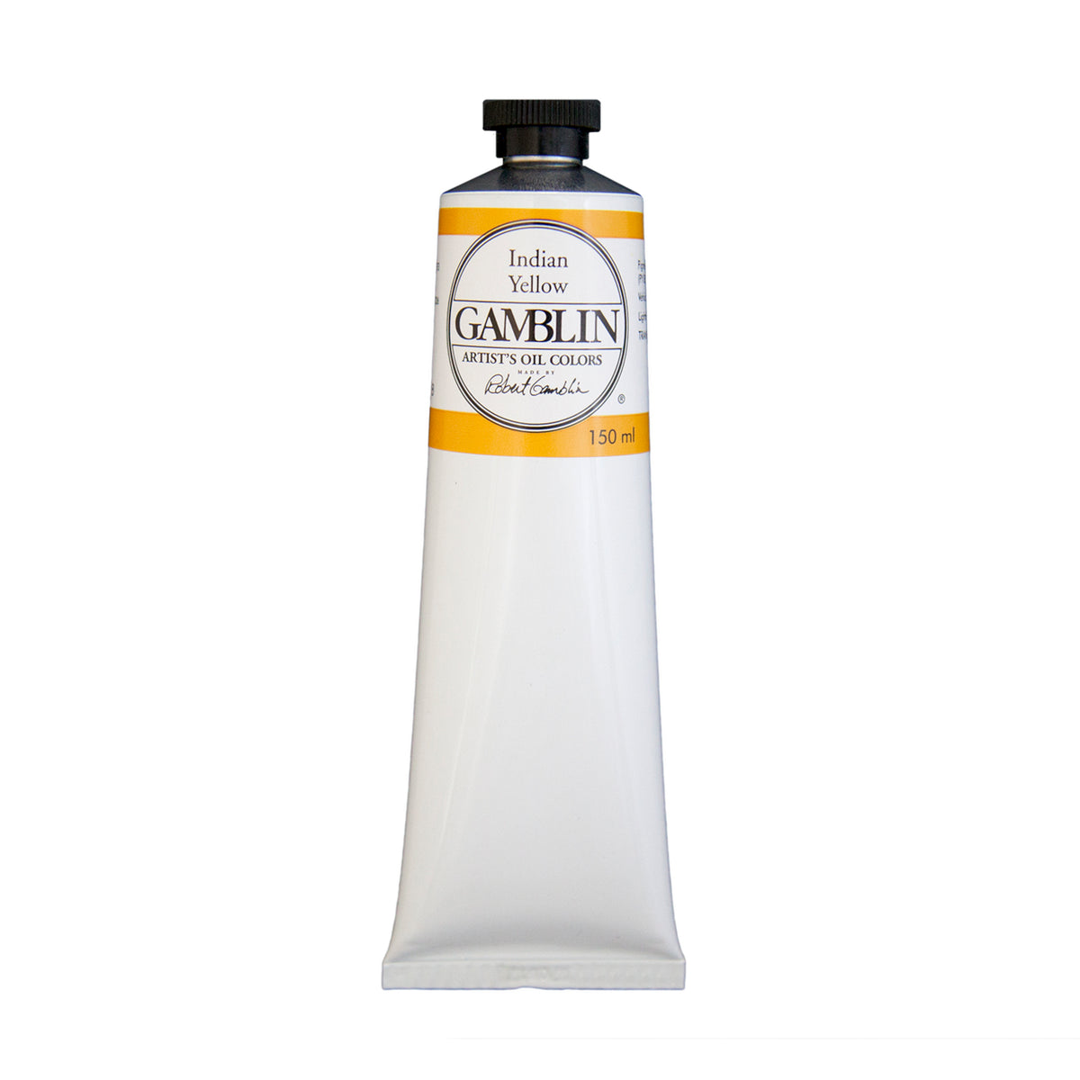 GAMBLIN ARTIST&#39;S OIL COLOR (YELLOWS)