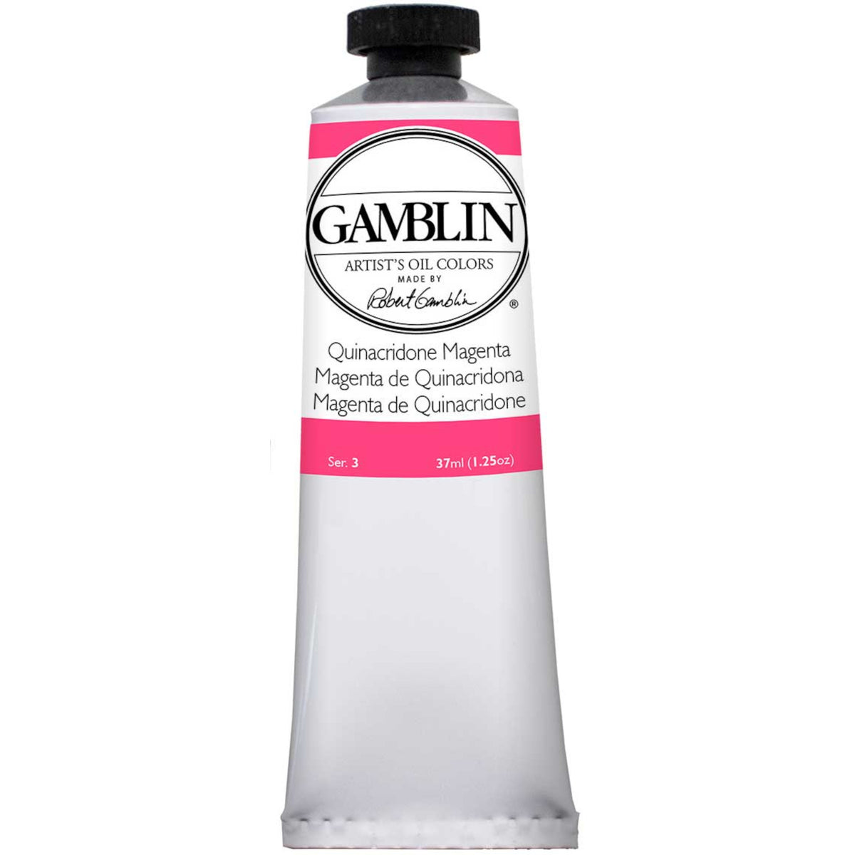 GAMBLIN ARTIST&#39;S OIL COLOR (REDS)