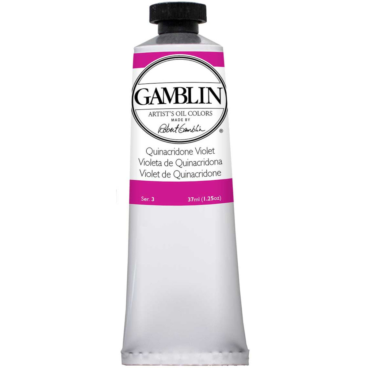 GAMBLIN ARTIST&#39;S OIL COLOR (PURPLES)