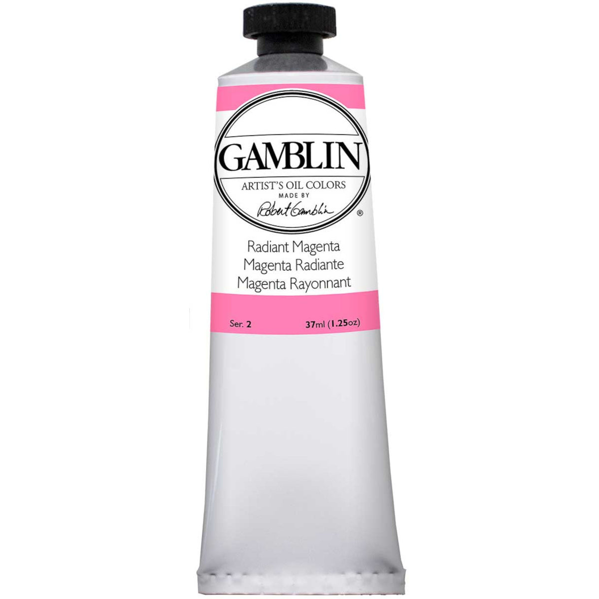 GAMBLIN ARTIST&#39;S OIL COLOR (REDS)