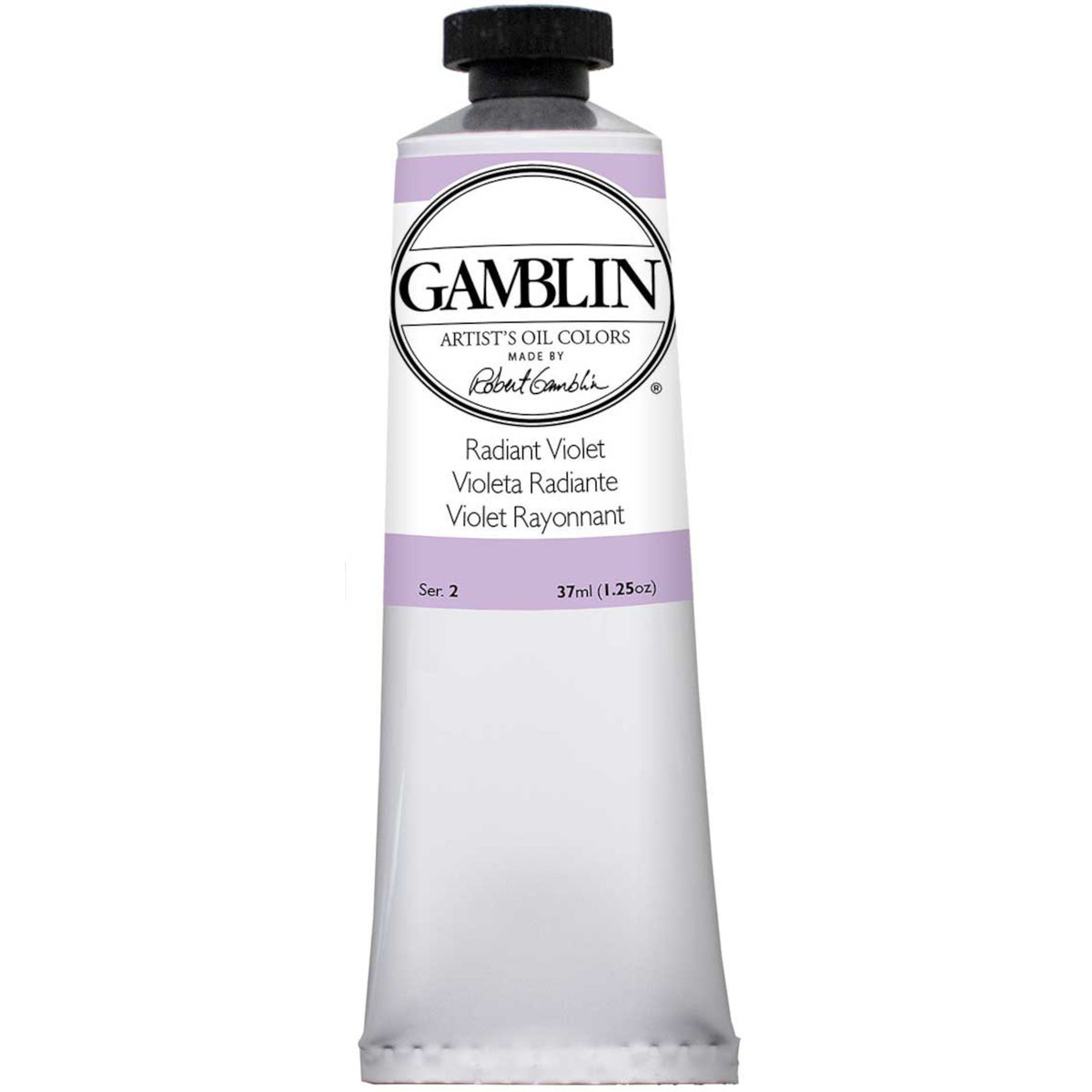 GAMBLIN ARTIST&#39;S OIL COLOR (PURPLES)