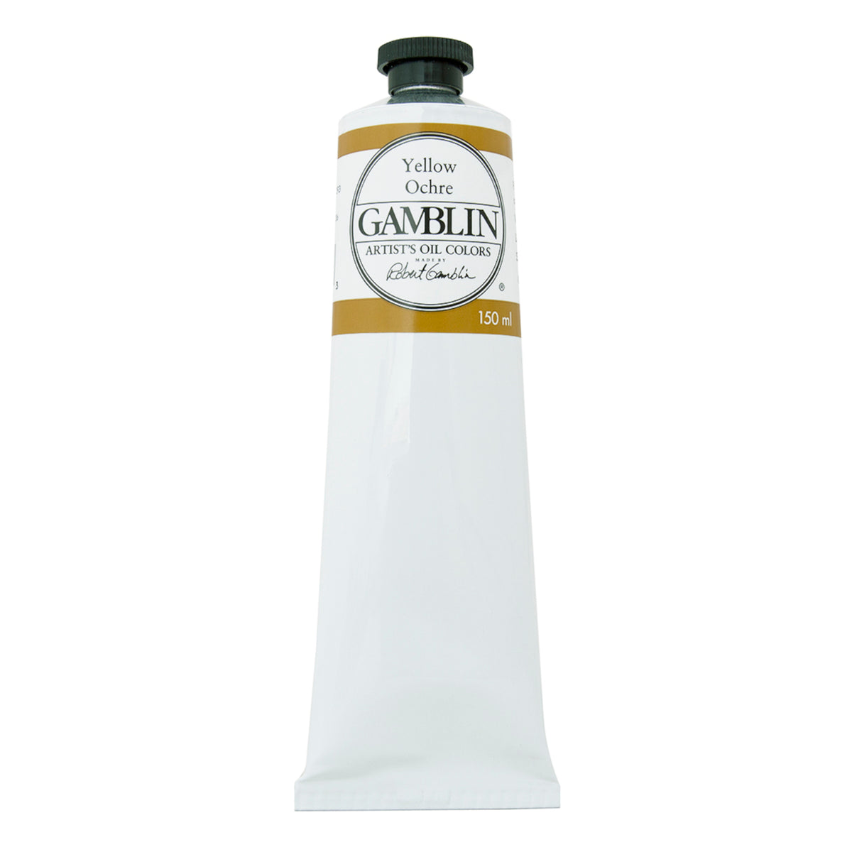 GAMBLIN ARTIST&#39;S OIL COLOR (EARTHS)