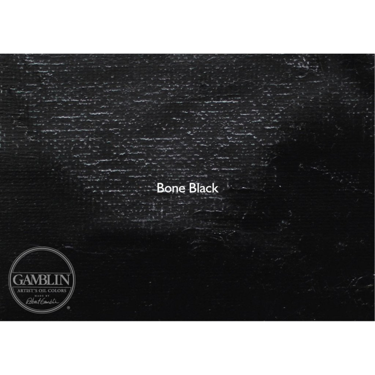 GAMBLIN ETCHING INK BONE BLACK