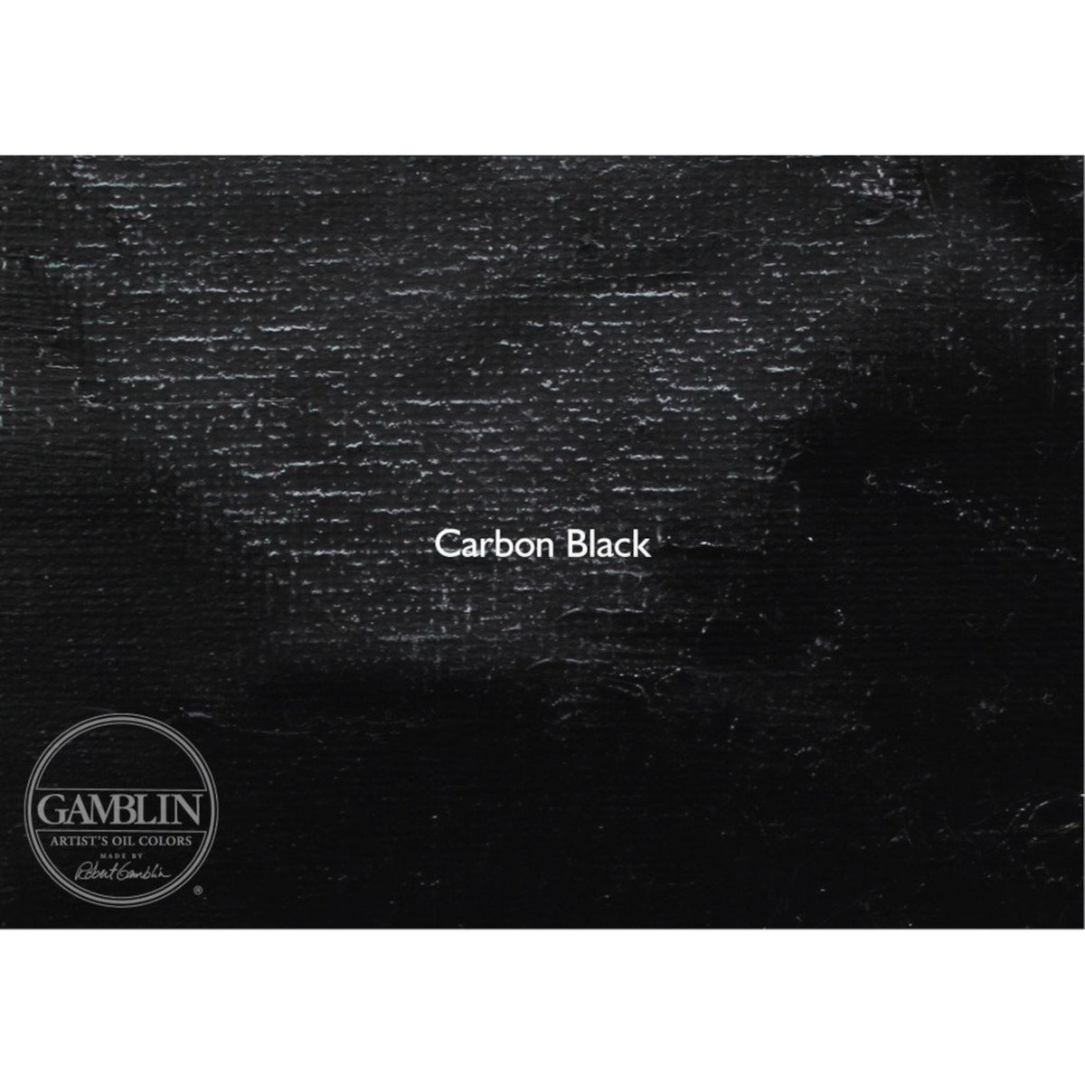 GAMBLIN ETCHING INK CARBON BLACK