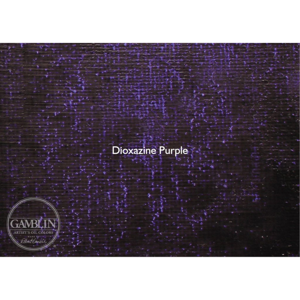 GAMBLIN ETCHING INK DIOXAZINE PURPLE