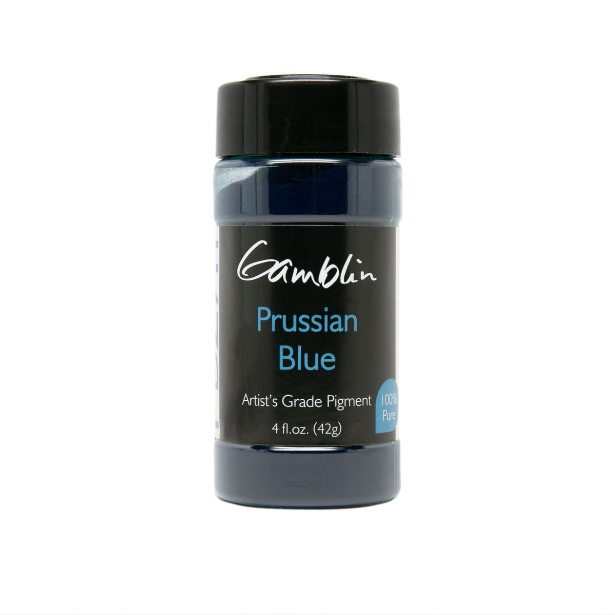 GAMBLIN DRY PIGMENT PRUSSIAN BLUE