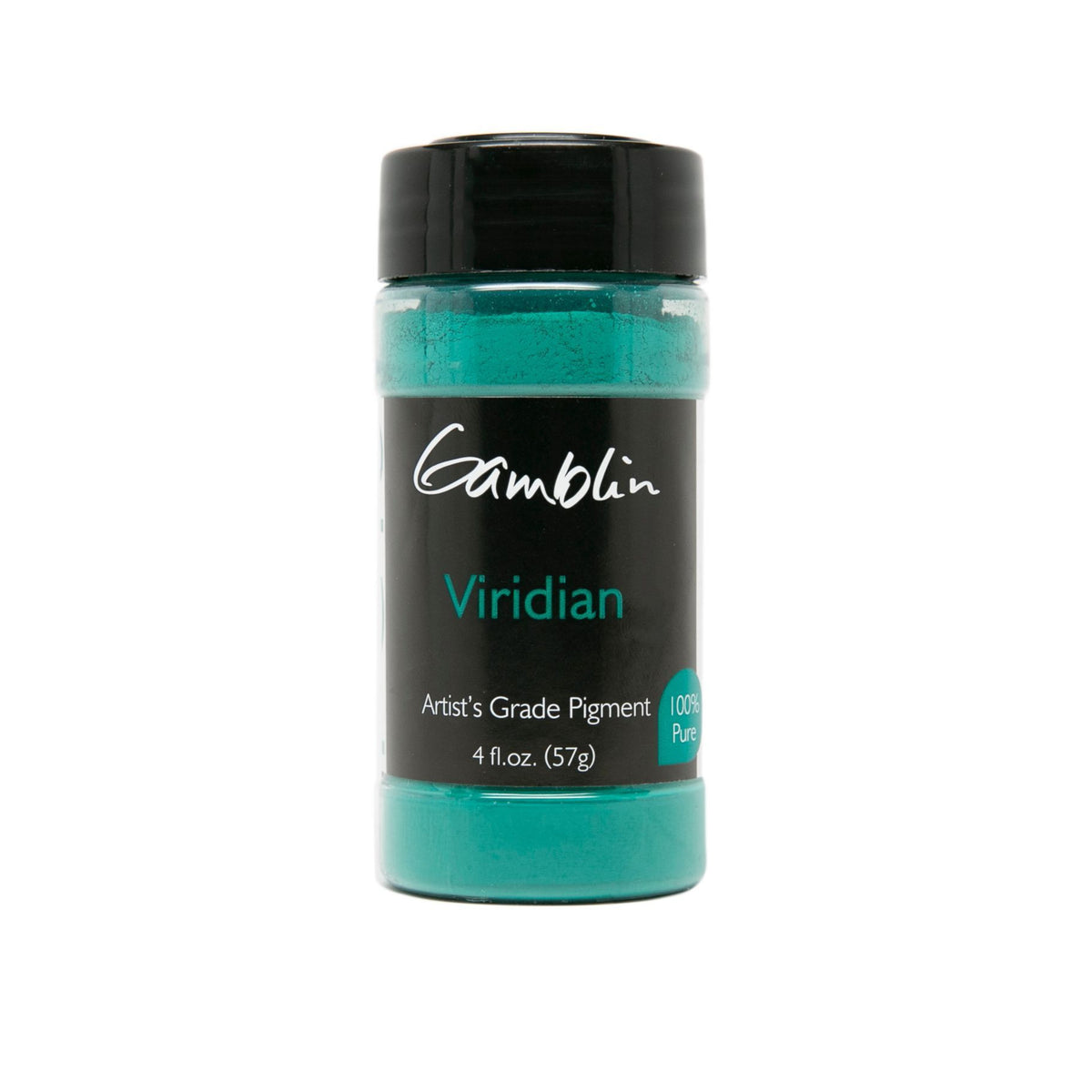 GAMBLIN DRY PIGMENT VIRIDIAN