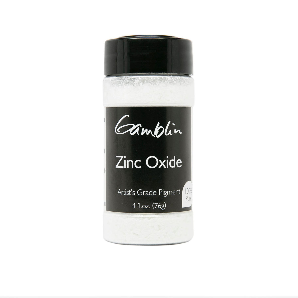 GAMBLIN DRY PIGMENT ZINC OXIDE